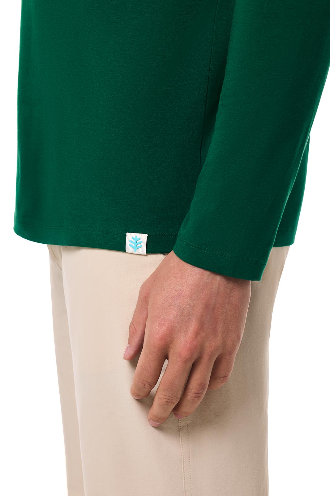 Men's Morada Everyday Long Sleeve T-Shirt | Eden