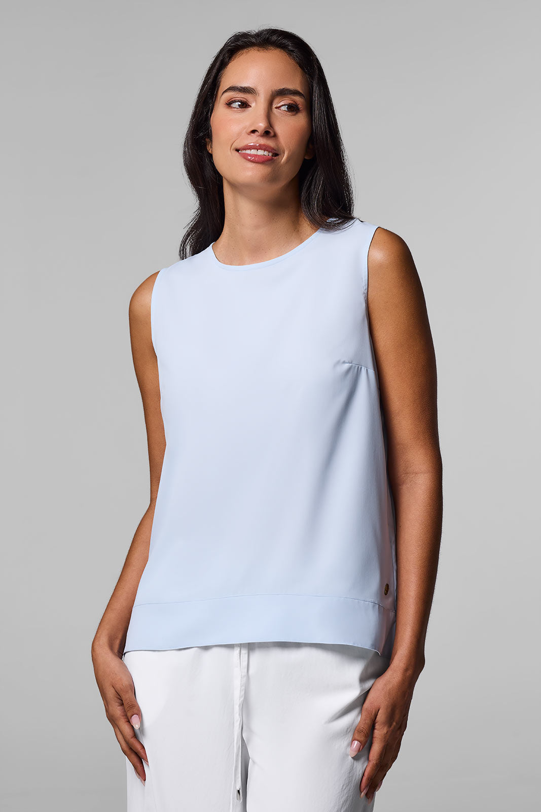 Women's St. Tropez Swing Tank Top | Skyride
