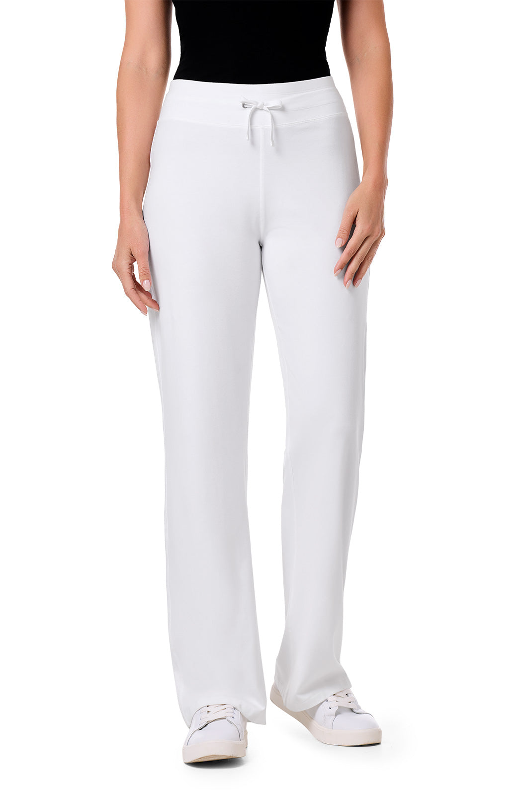 Women's Windley Beach Pants | White | Core
