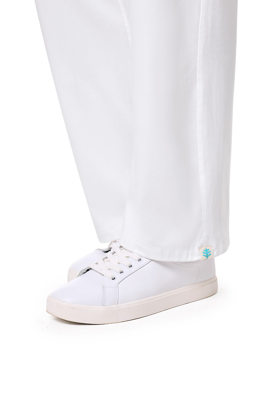 Women's Windley Beach Pants | White | Core