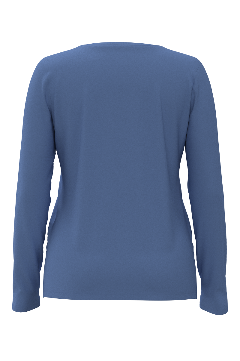 Women's Morada Everyday Long Sleeve T-Shirt | Bluebell
