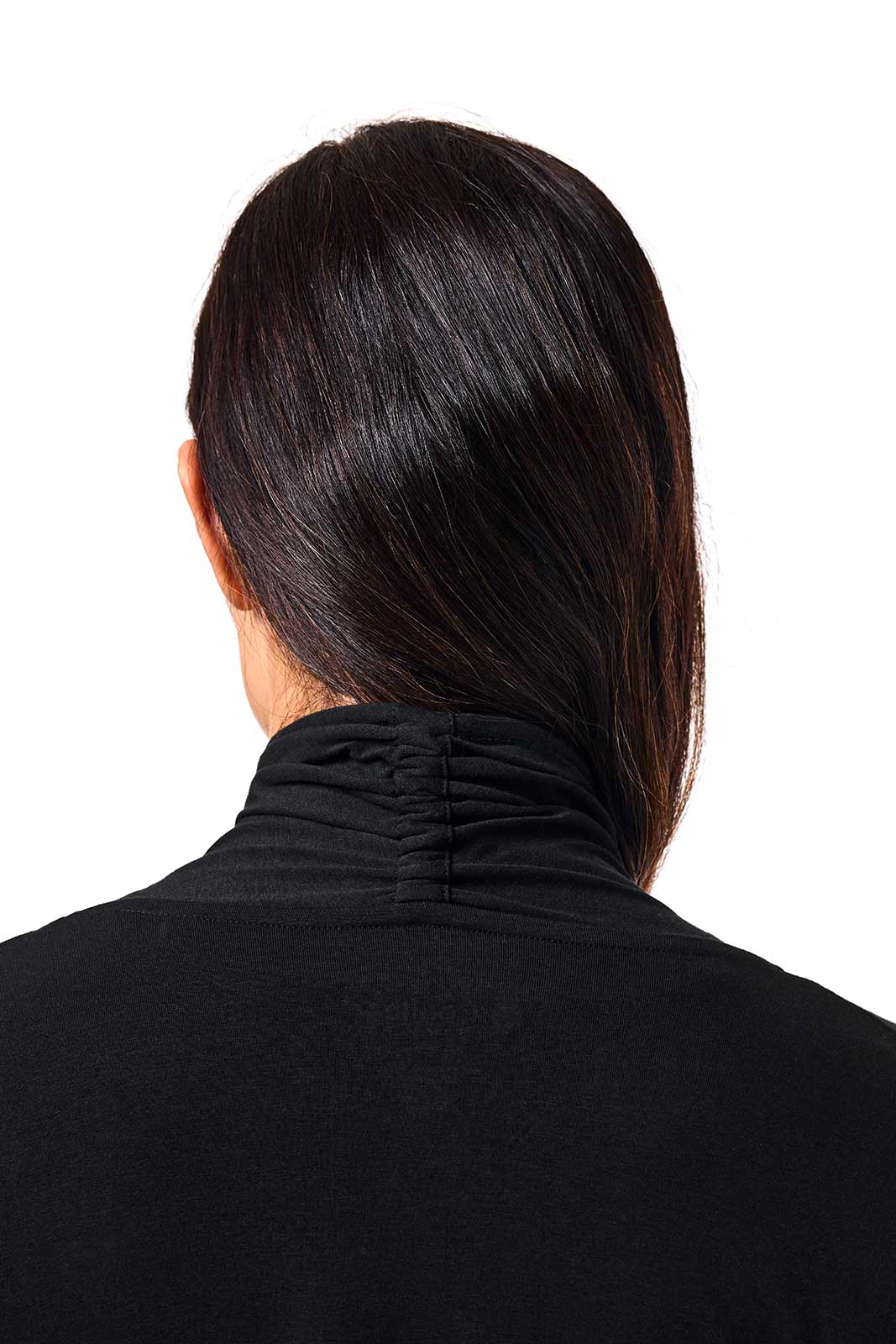 Women's Marietas Sun Wrap | Black