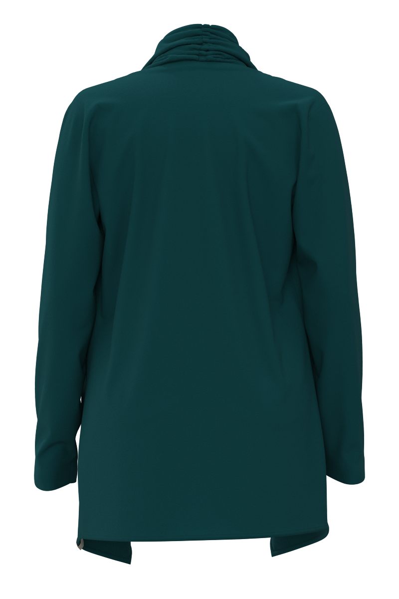 Women's Marietas Sun Wrap | Transformative Teal