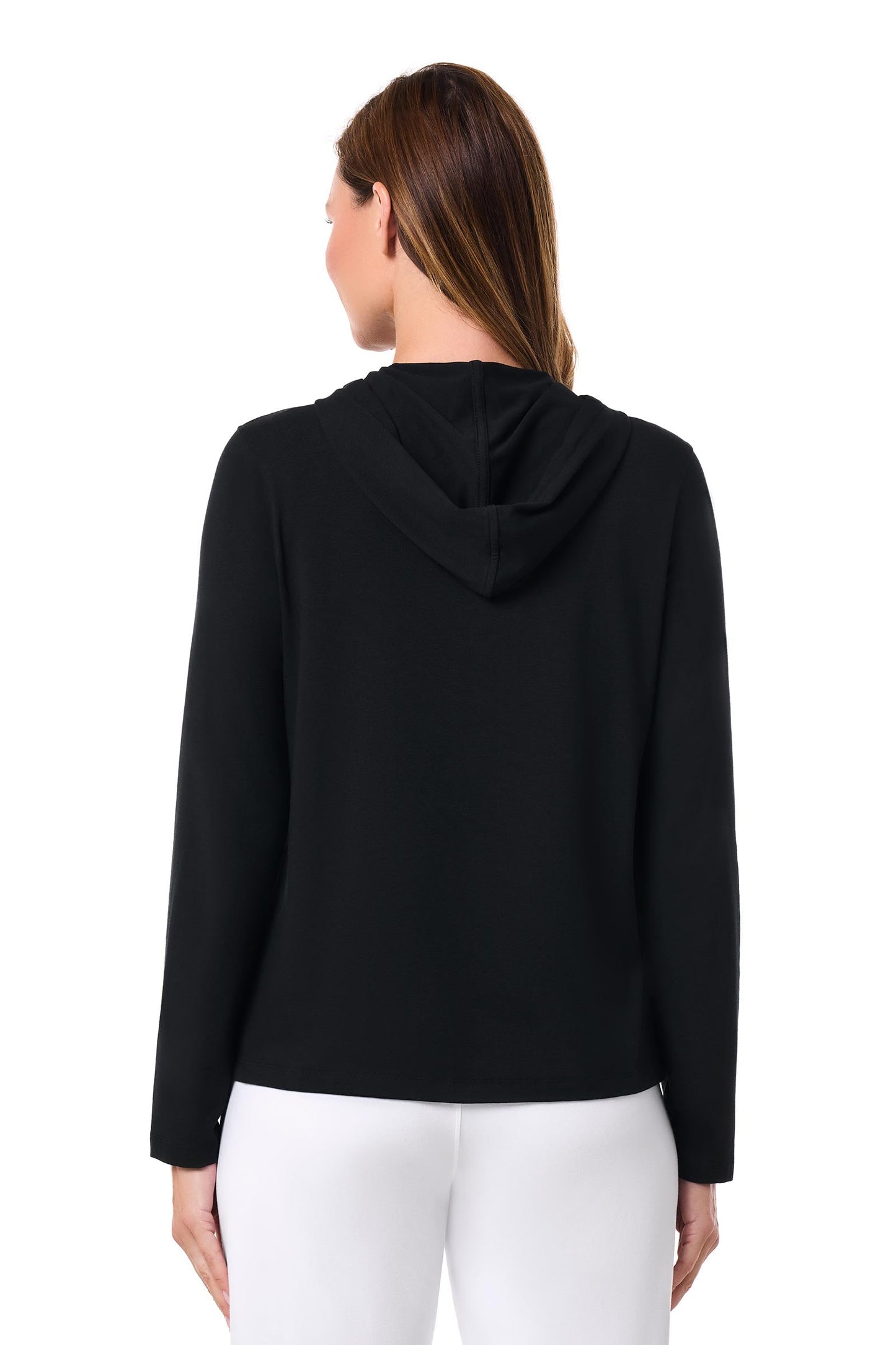 Women's Seaside Hoodie | Black