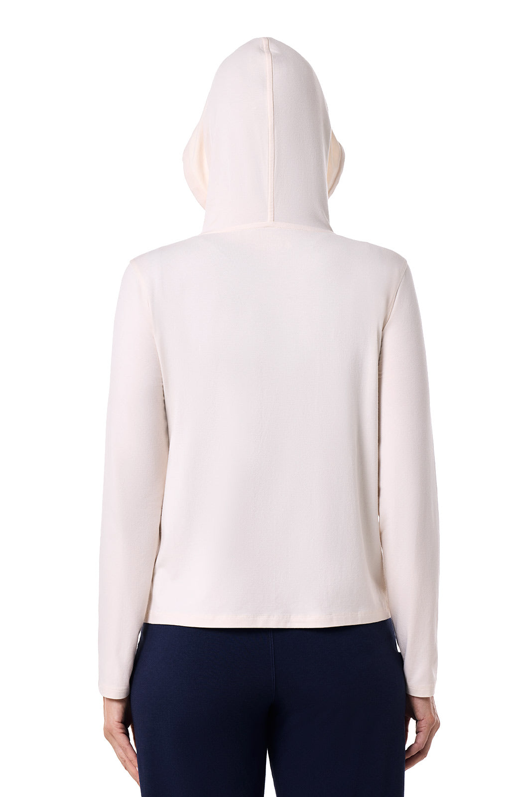 Women's Seaside Hoodie | Pearl