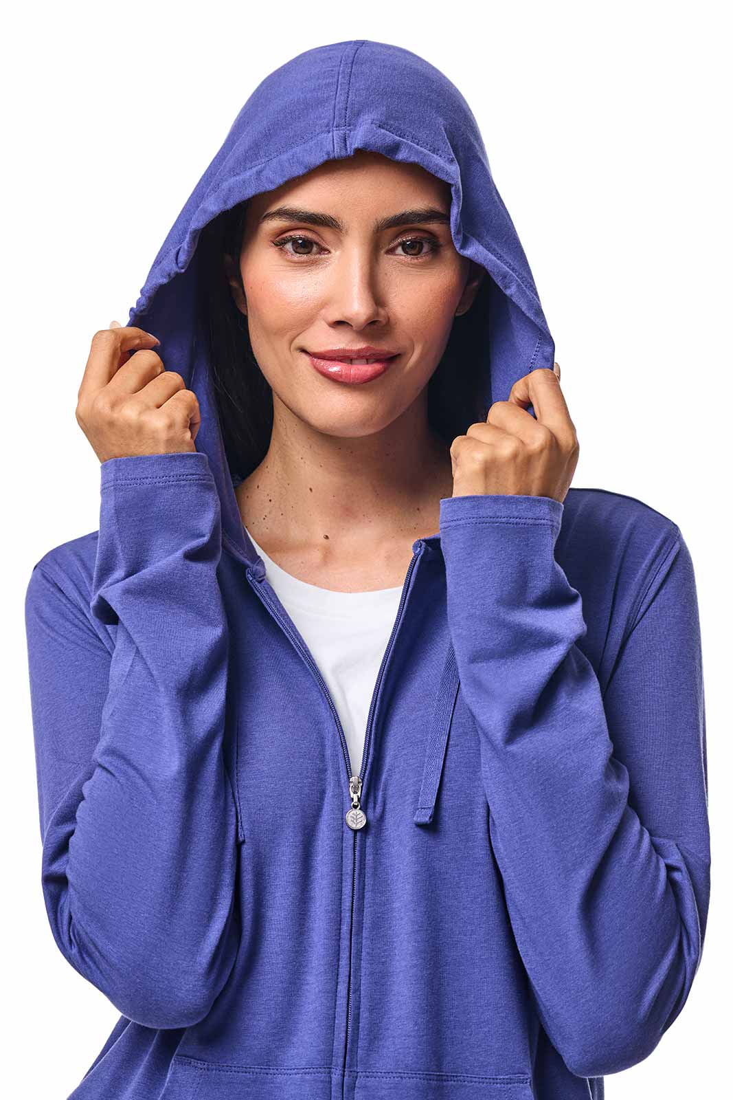 Women's Seaside Hoodie | Future Dusk