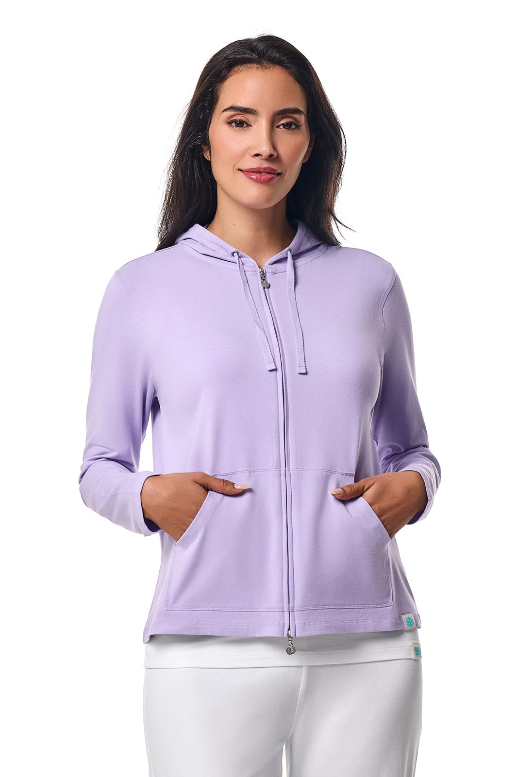 Women's Seaside Hoodie | Lavendula