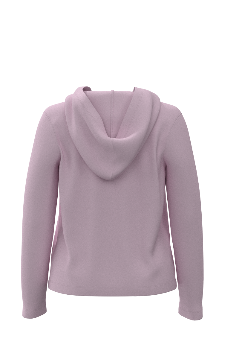 Women's Seaside Hoodie | Powder