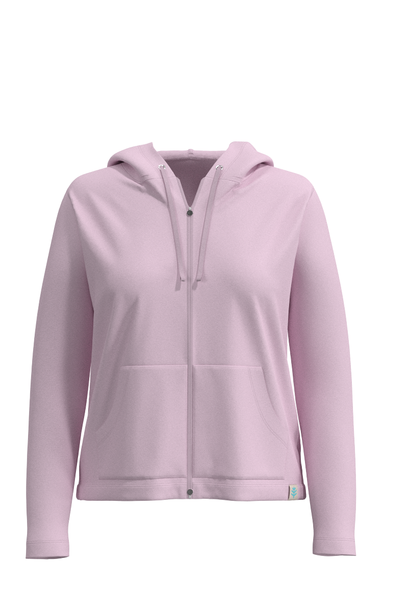 Women's Seaside Hoodie | Powder