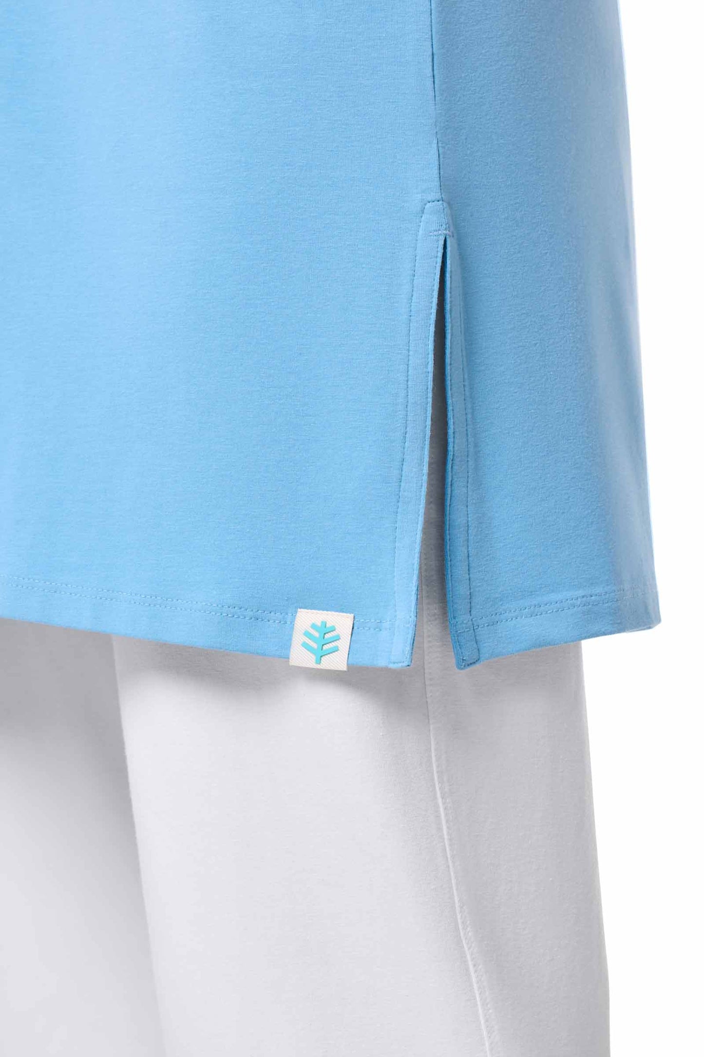 Women's Cabana Hoodie | Arctic Blue