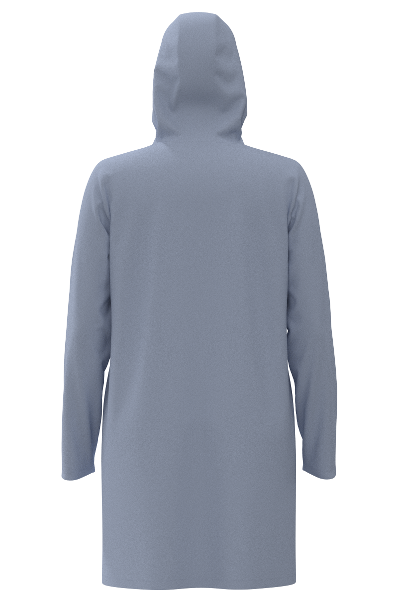 Women's Cabana Hoodie | Periwinkle
