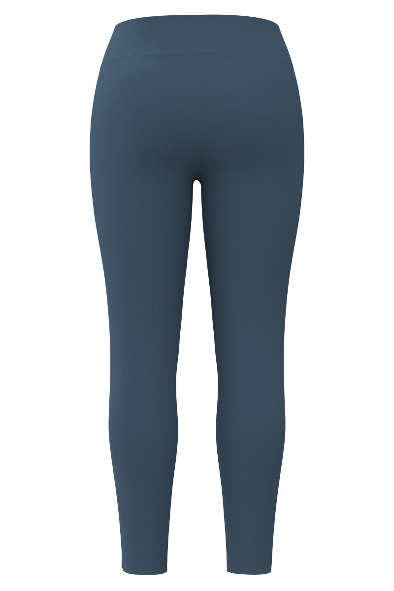 Women's Monterey Summer Leggings | Blue Dusk
