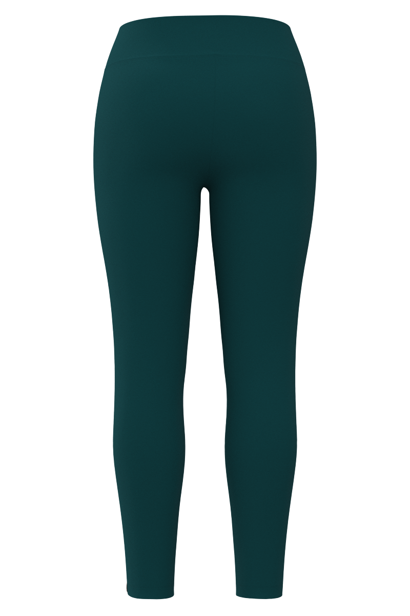 Women's Monterey Summer Leggings | Transformative Teal