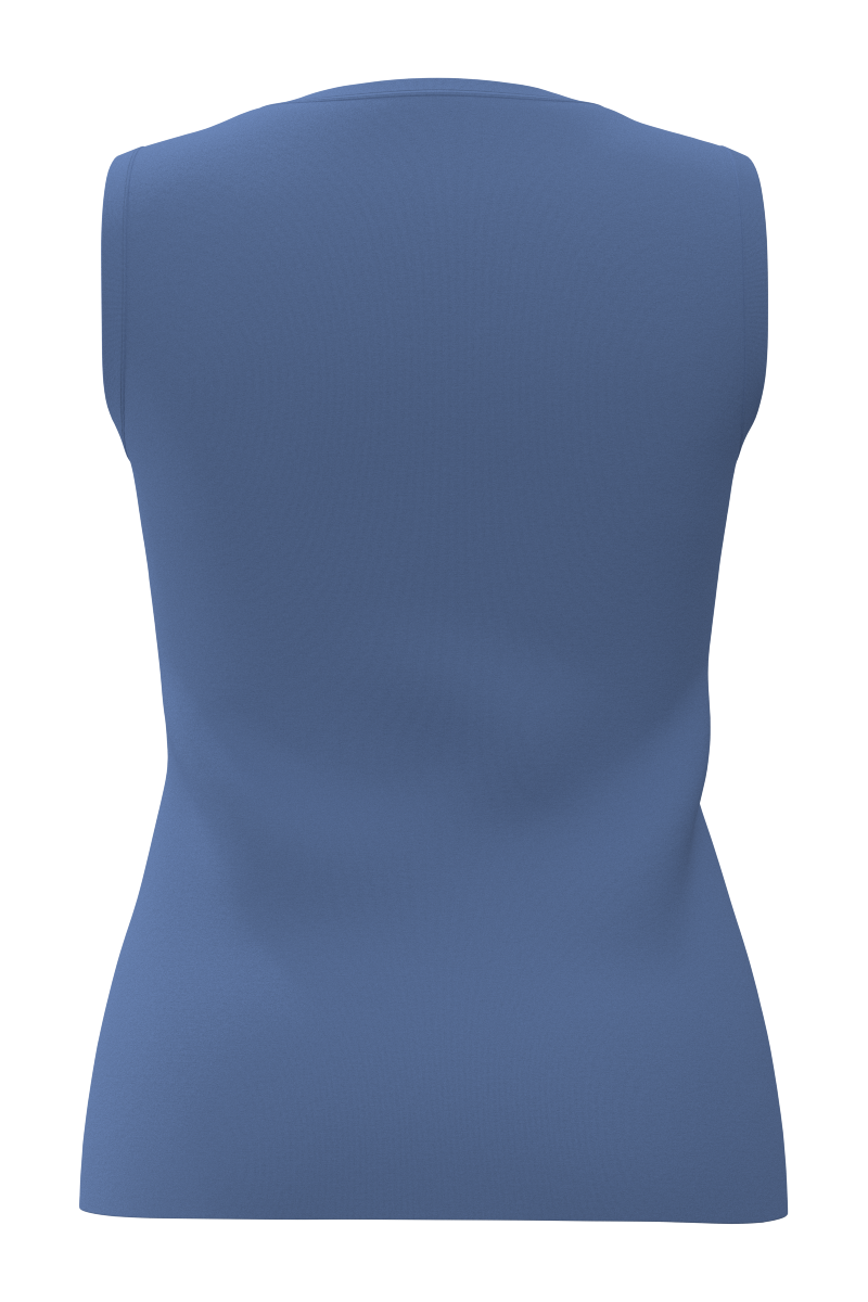 Women's Morada Everyday Basic Tank | Bluebell