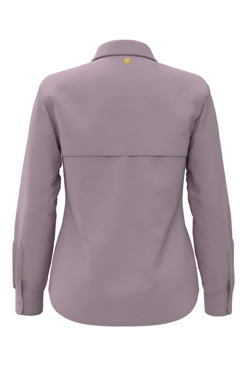 Women's Mylitta Travel Shirt | Powder