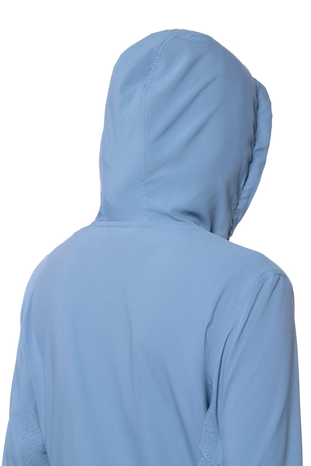 Women's Arcadian Packable Sunblock Jacket | Blue Dusk