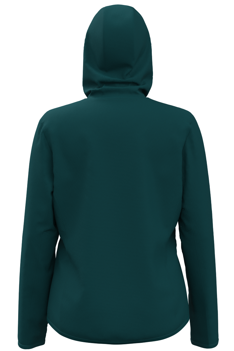Women's Arcadian Packable Sunblock Jacket | Transformative Teal