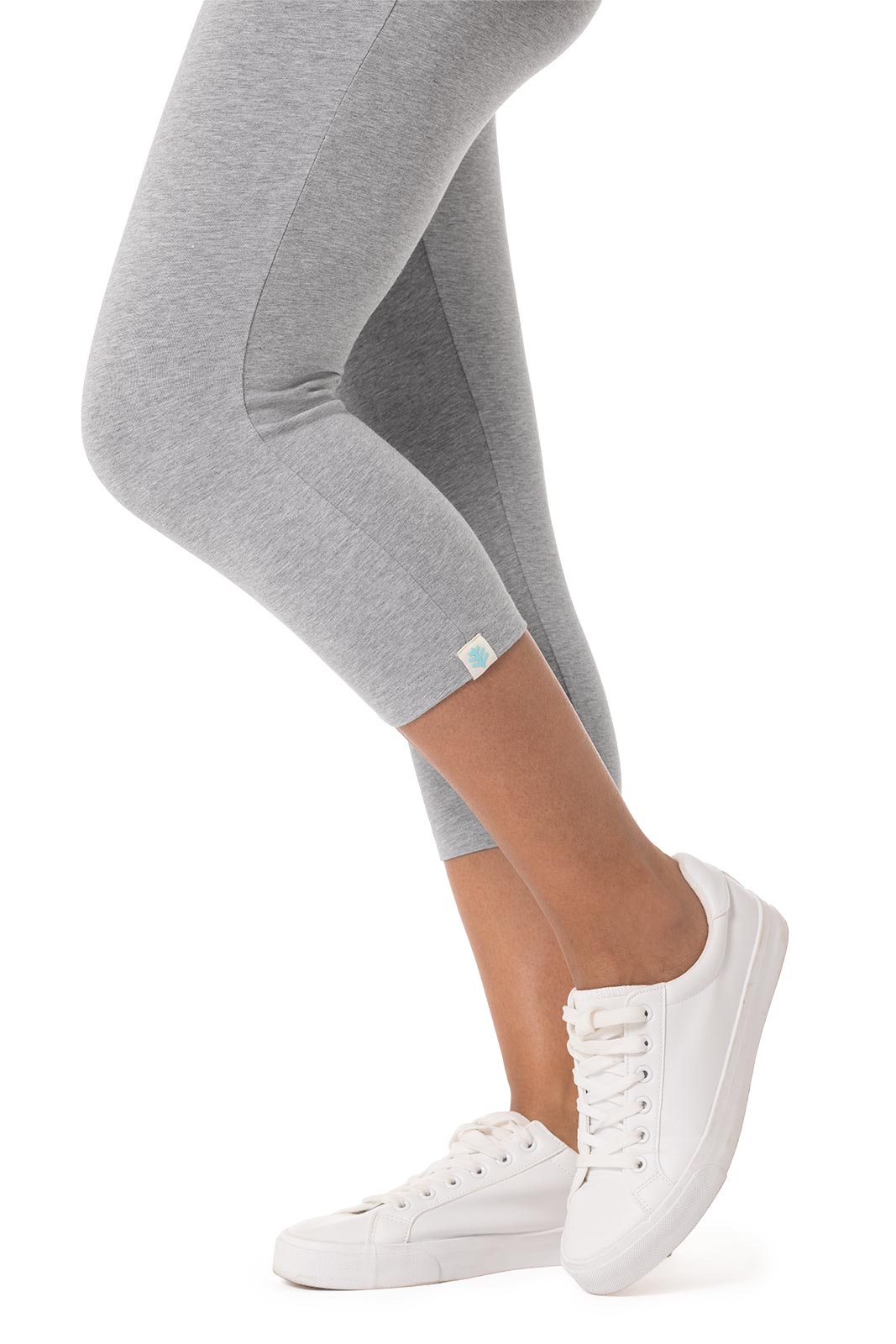 Women's Monterey Summer Capris | Grey Heather | Core