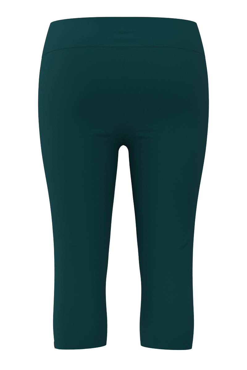 Women's Monterey Summer Capris | Transformative Teal