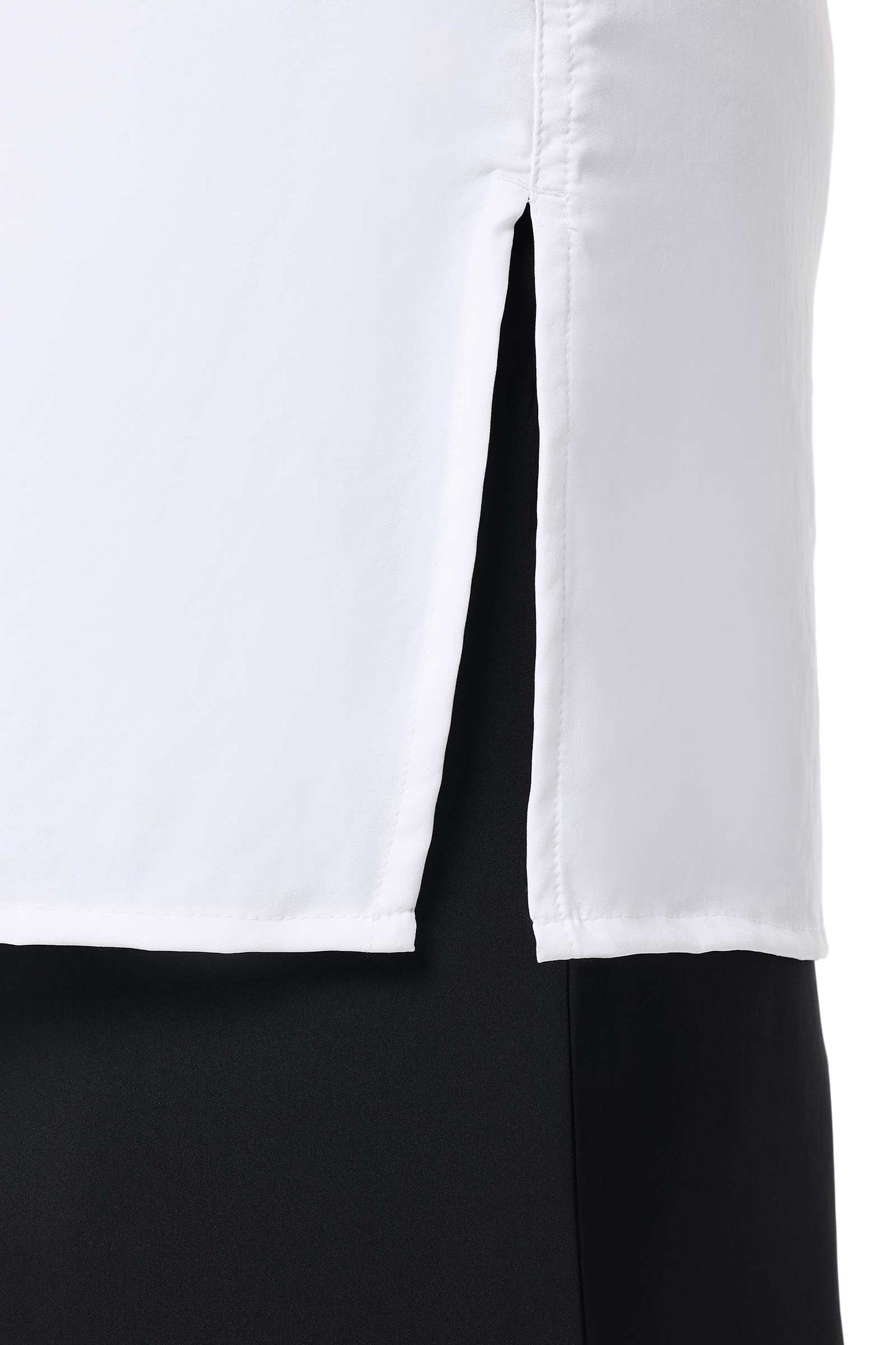 Women's Santorini Tunic Shirt | White