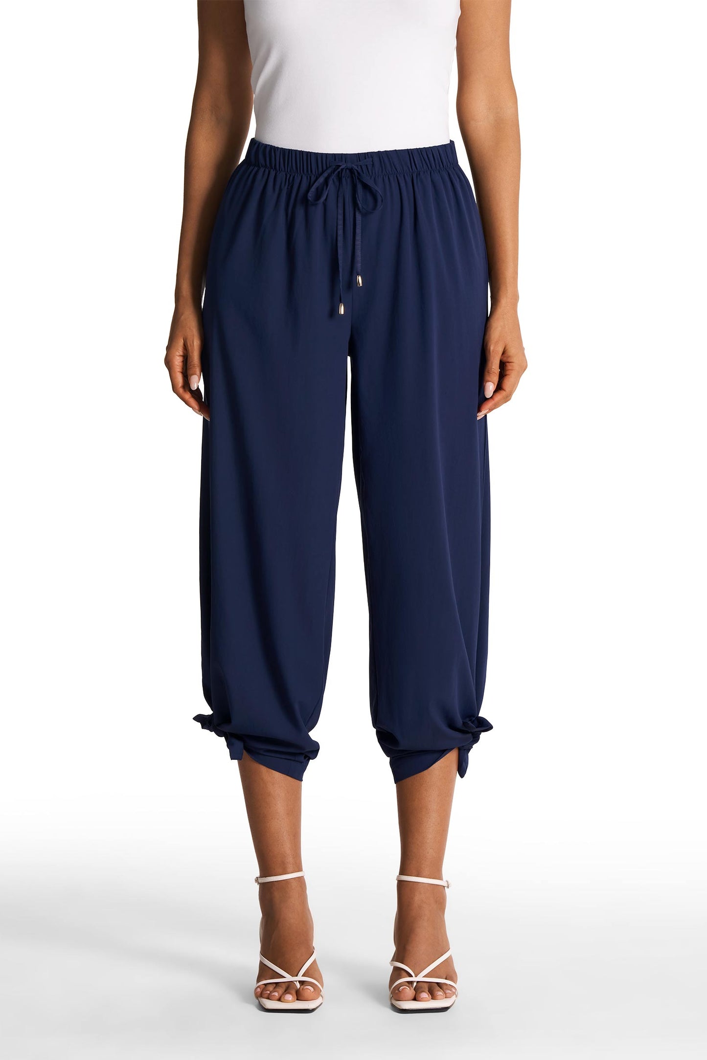Women's Petra Wide Leg Pants | Navy