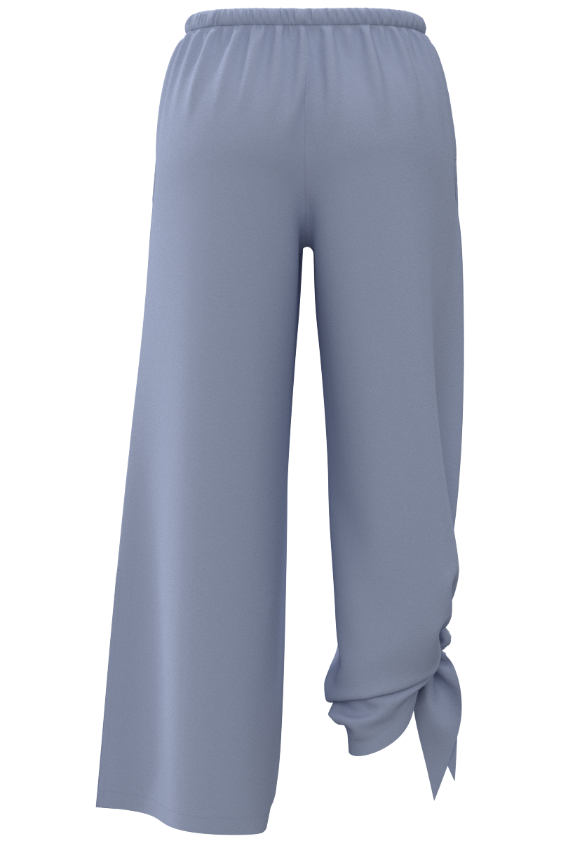 Women's Petra Wide Leg Pants | Periwinkle