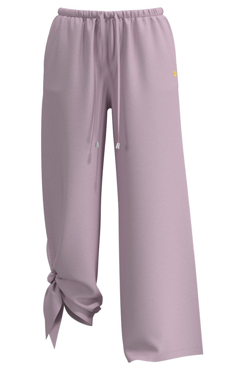 Women's Petra Wide Leg Pants | Powder