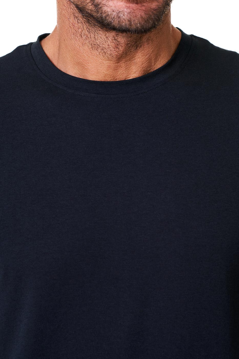 Men's Morada Everyday Short Sleeve T-Shirt | Black