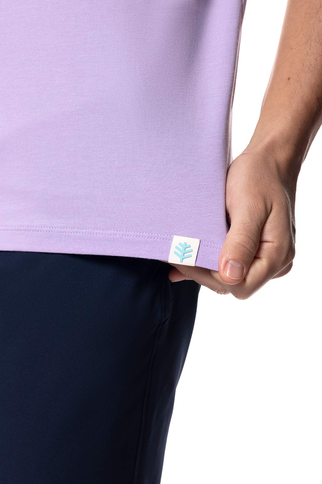 Men's Morada Everyday Short Sleeve T-Shirt | Lavendula