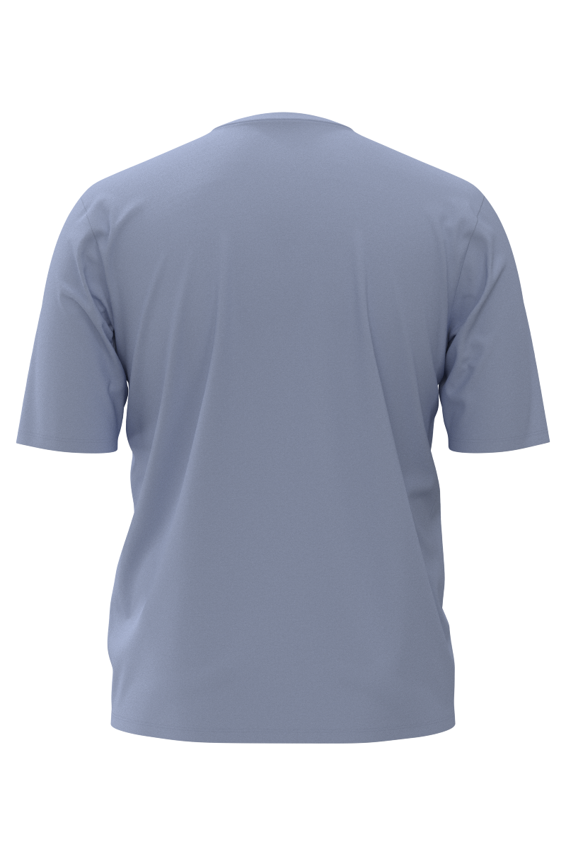 Men's Morada Everyday Short Sleeve T-Shirt | Periwinkle