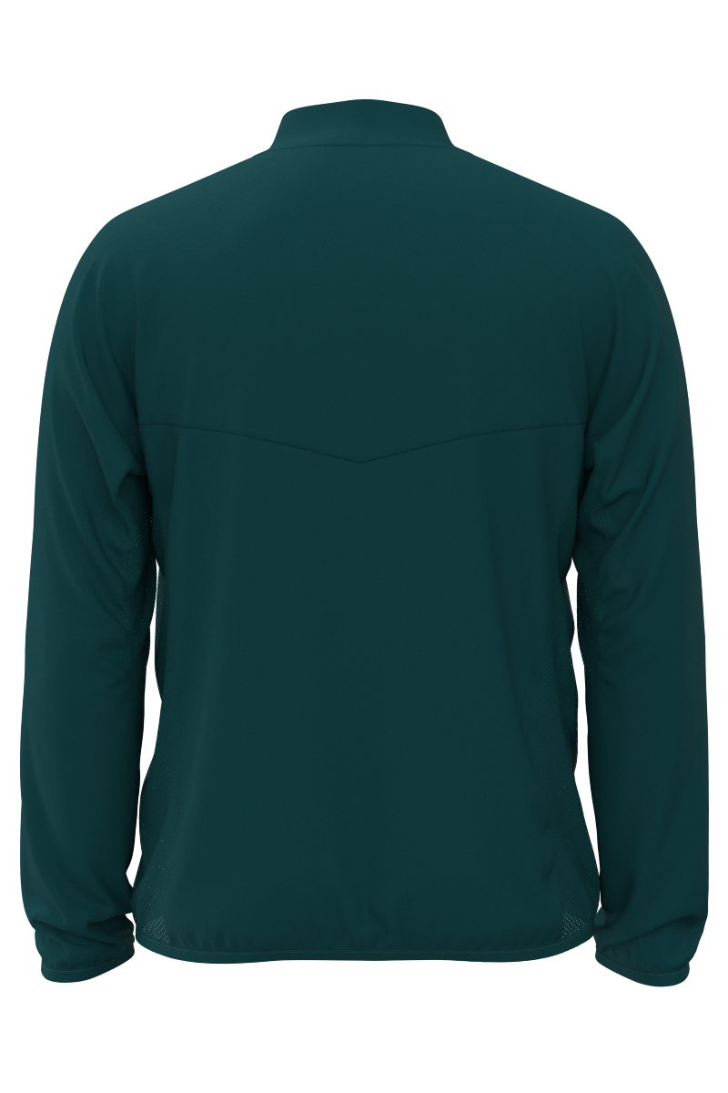 Men's Arcadian Packable Sunblock Jacket | Transformative Teal