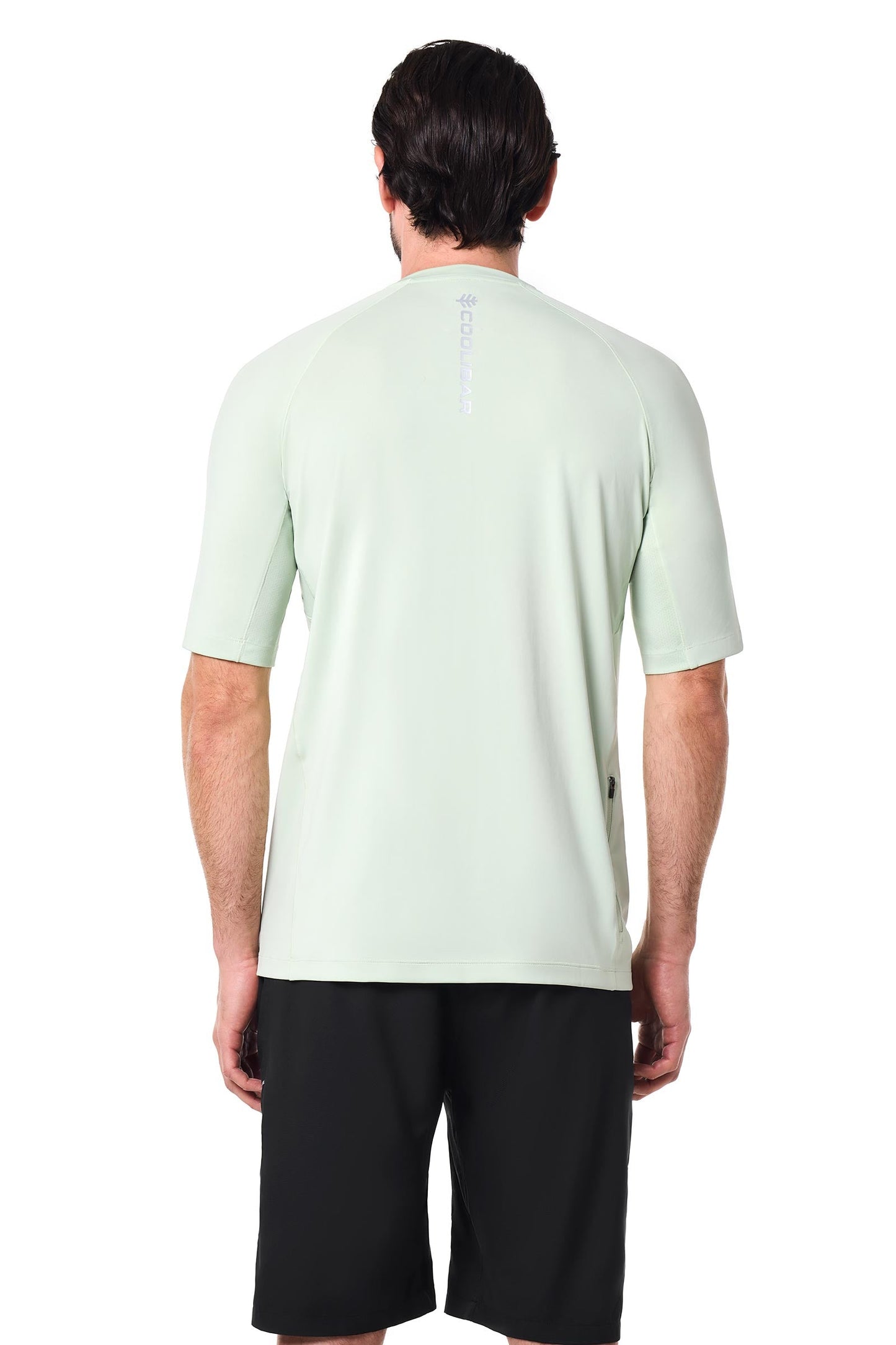 Men's Agility Short Sleeve Performance T-Shirt | Seedling