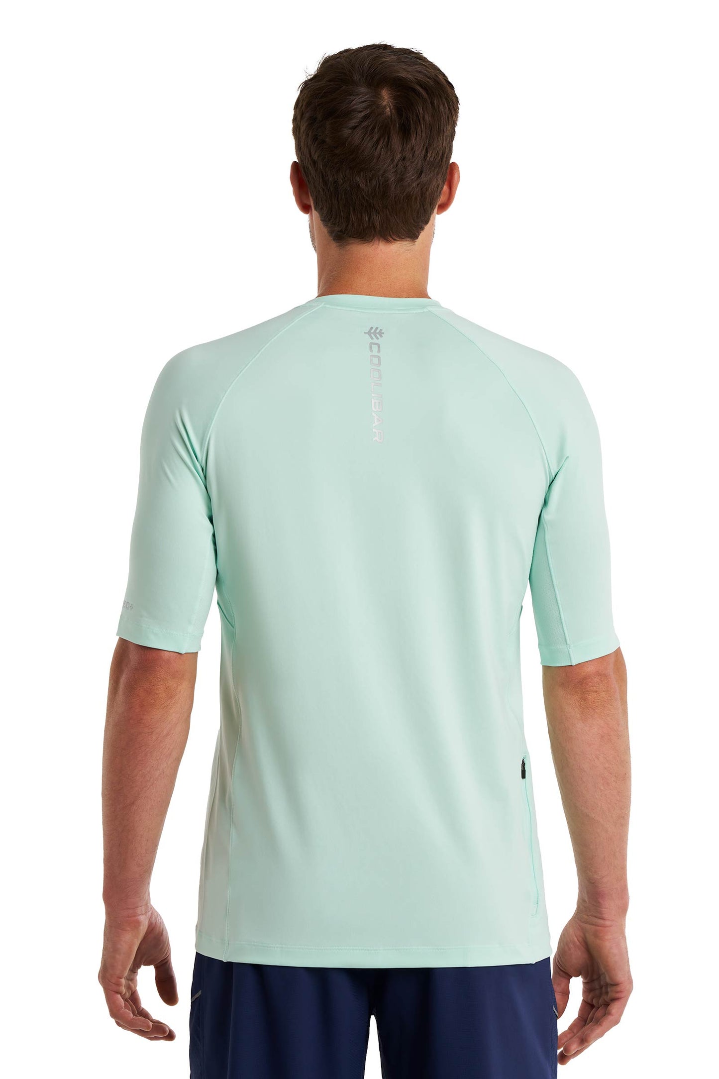 Men's Agility Short Sleeve Performance T-Shirt | Honeydew