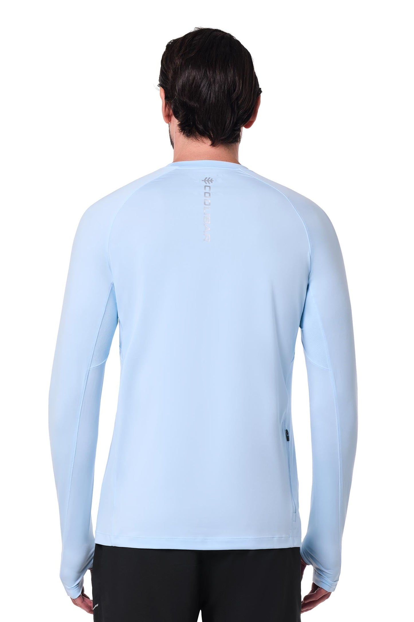 Men's Agility Long Sleeve Performance T-shirt | Skyride