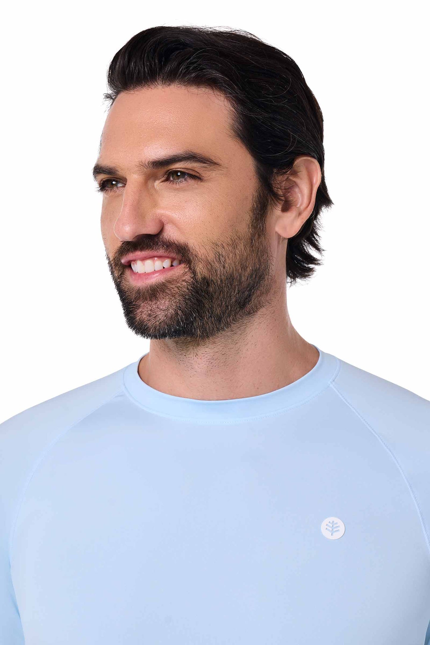 Men's Agility Long Sleeve Performance T-shirt | Skyride