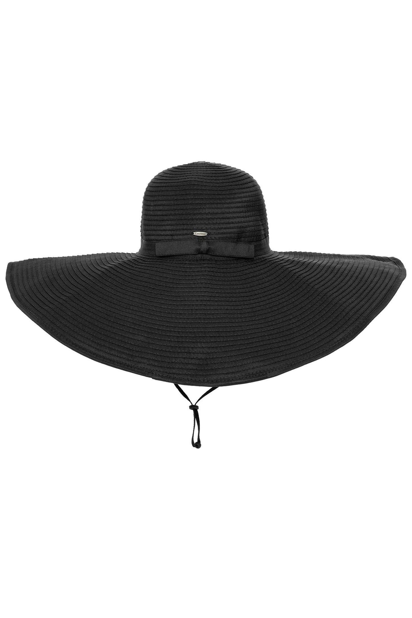 Women's Shelby Shapeable Poolside Hat | Black
