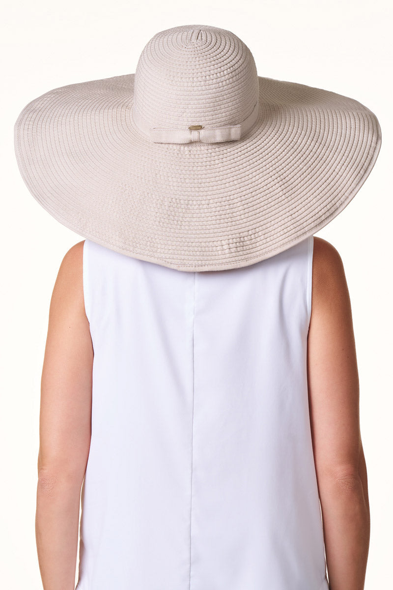 Women's Shelby Shapeable Poolside Hat | Tan