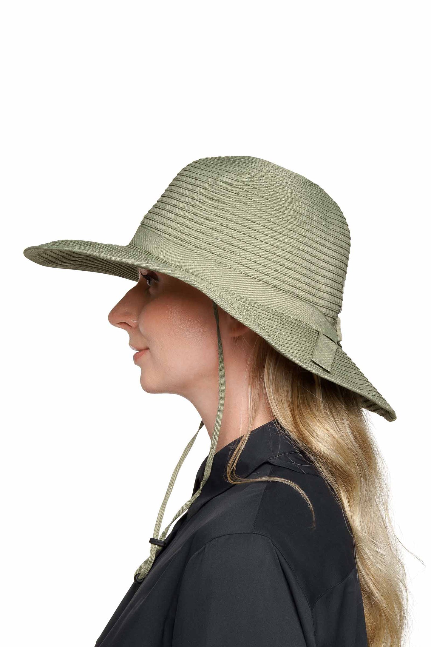 Women's Shelly Shapeable Travel Sun Hat | Sage