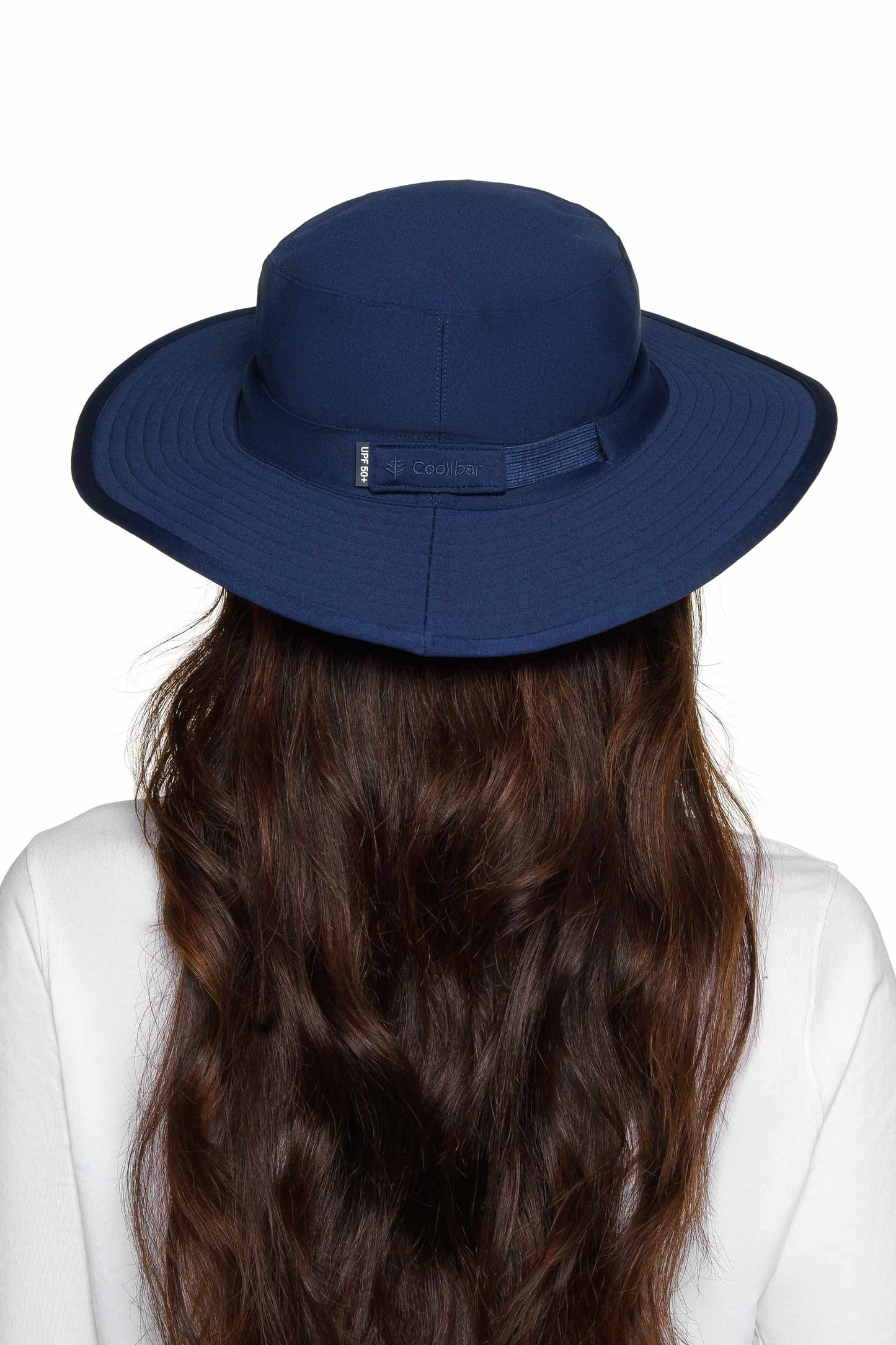 Unisex Brighton Chlorine Resistant Bucket Hat | Navy