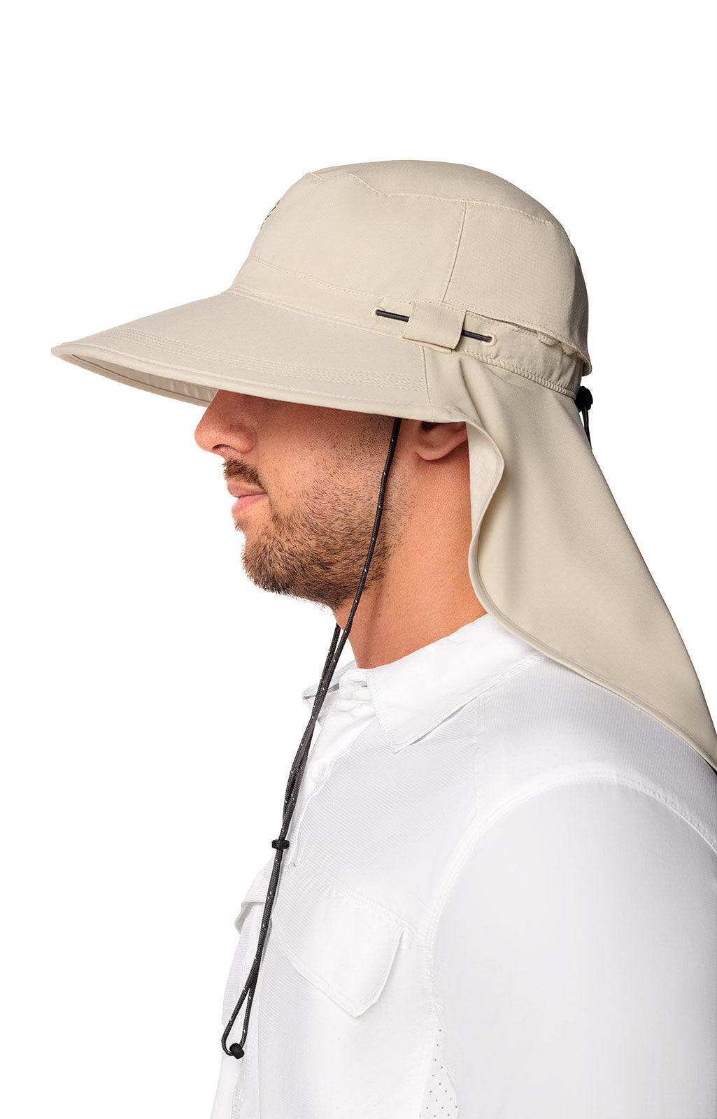 Men's Stevie Ultra Sun Hat | Stone