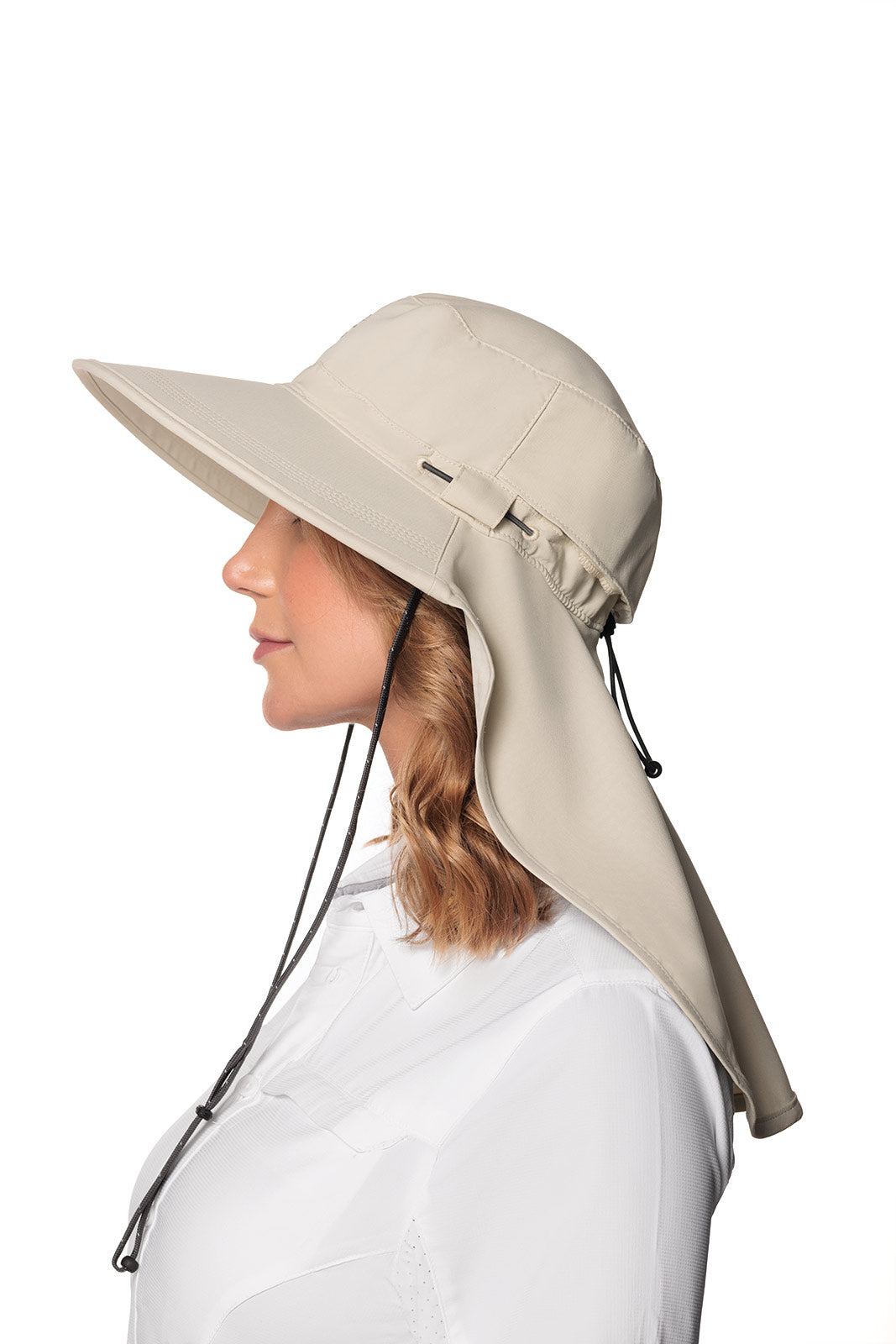 Men's Stevie Ultra Sun Hat | Stone