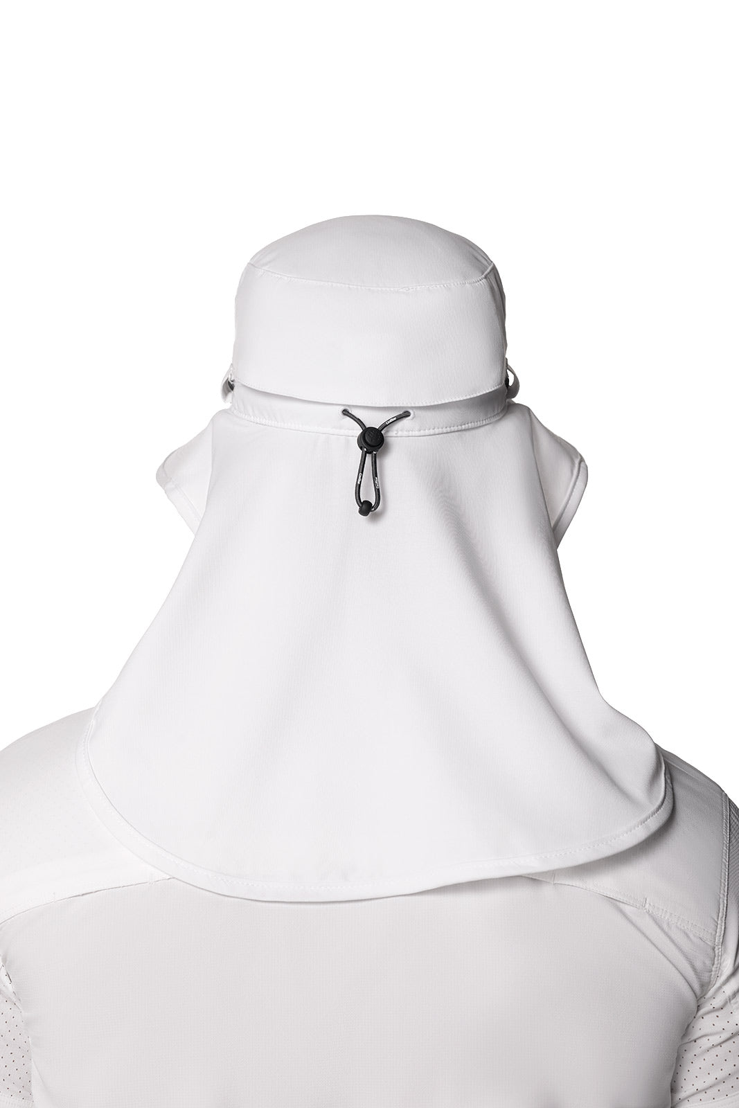 Stevie Ultra Sun Hat | White | Core