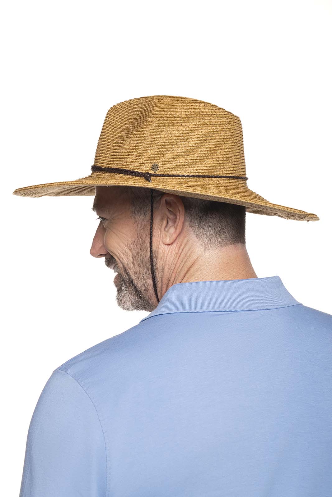 Unisex Beach Comber Sun Hat | Brown