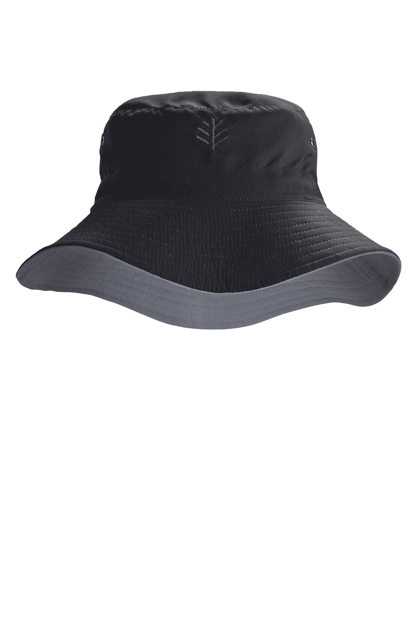 Women's Landon Reversible Bucket Hat | Carbon/Black