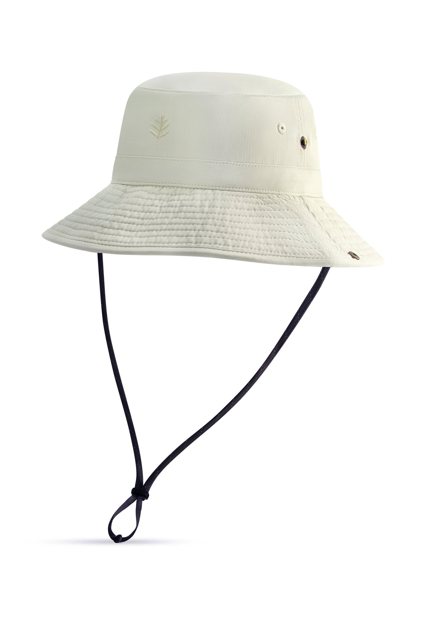 Unisex Chase Featherweight Bucket Hat | Stone/Khaki