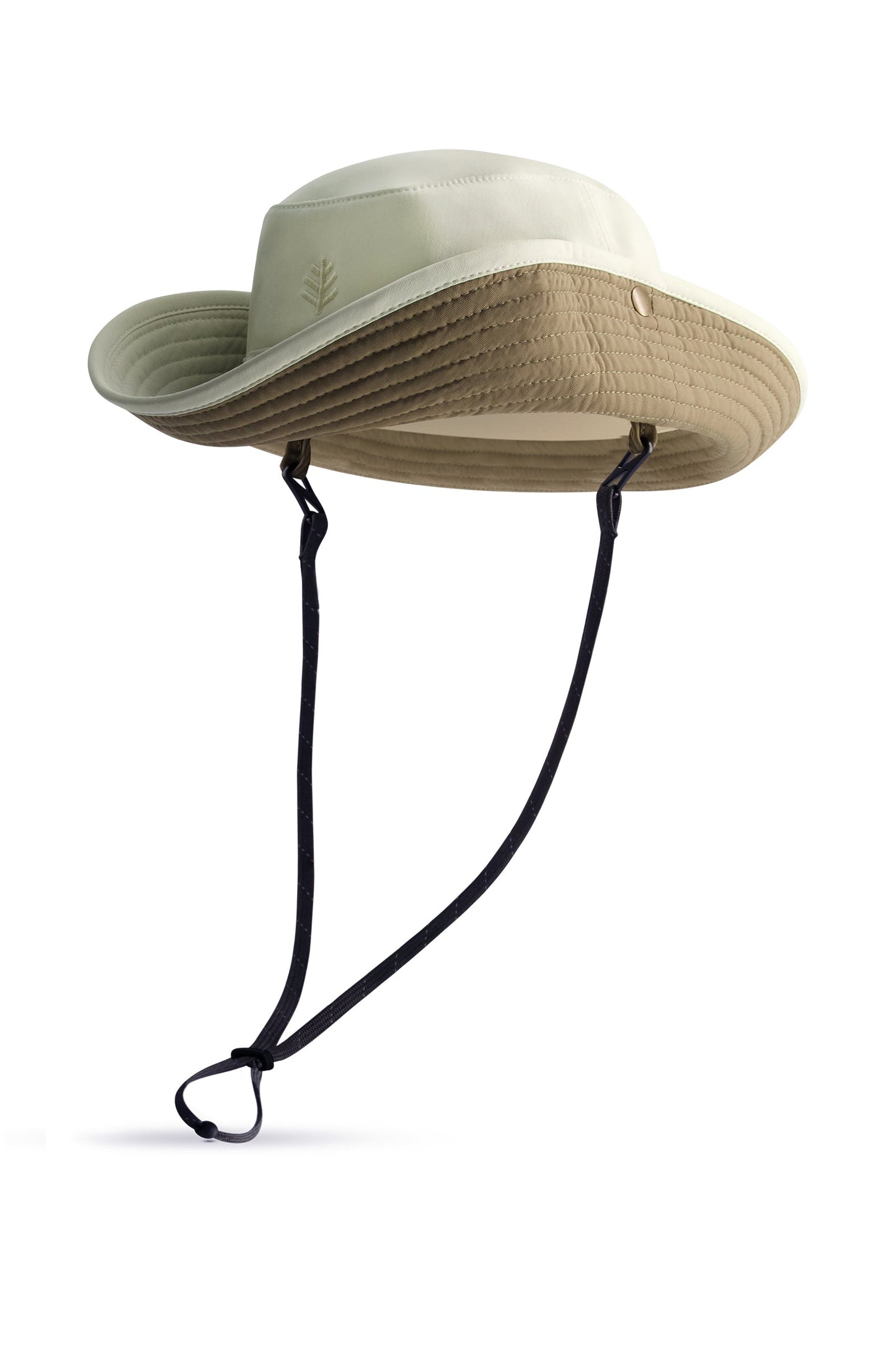 Unisex Chase Featherweight Bucket Hat | Stone/Khaki