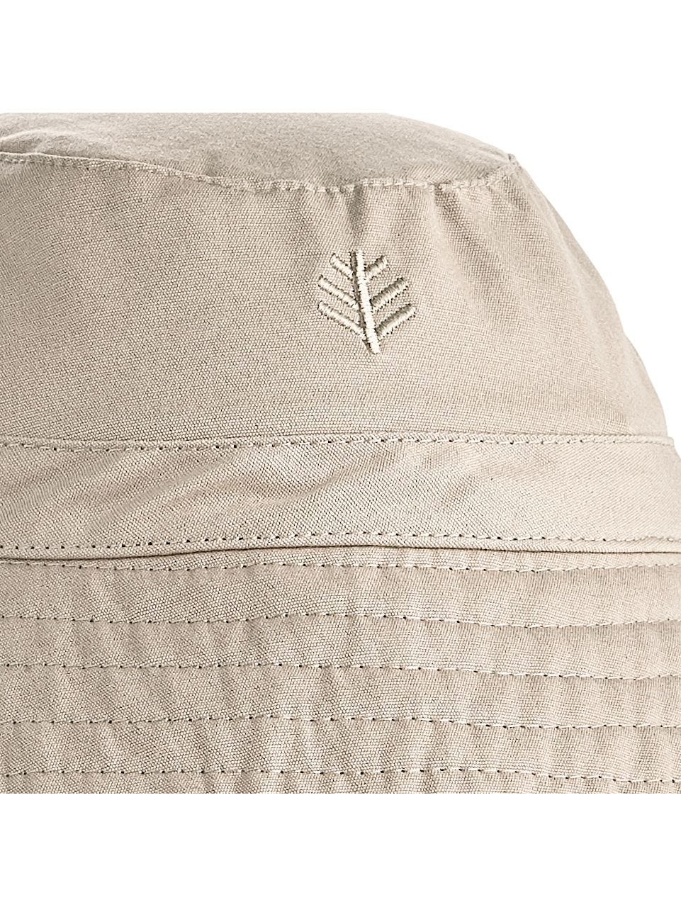 Kid's Taylor Chin Strap Hat | Tan