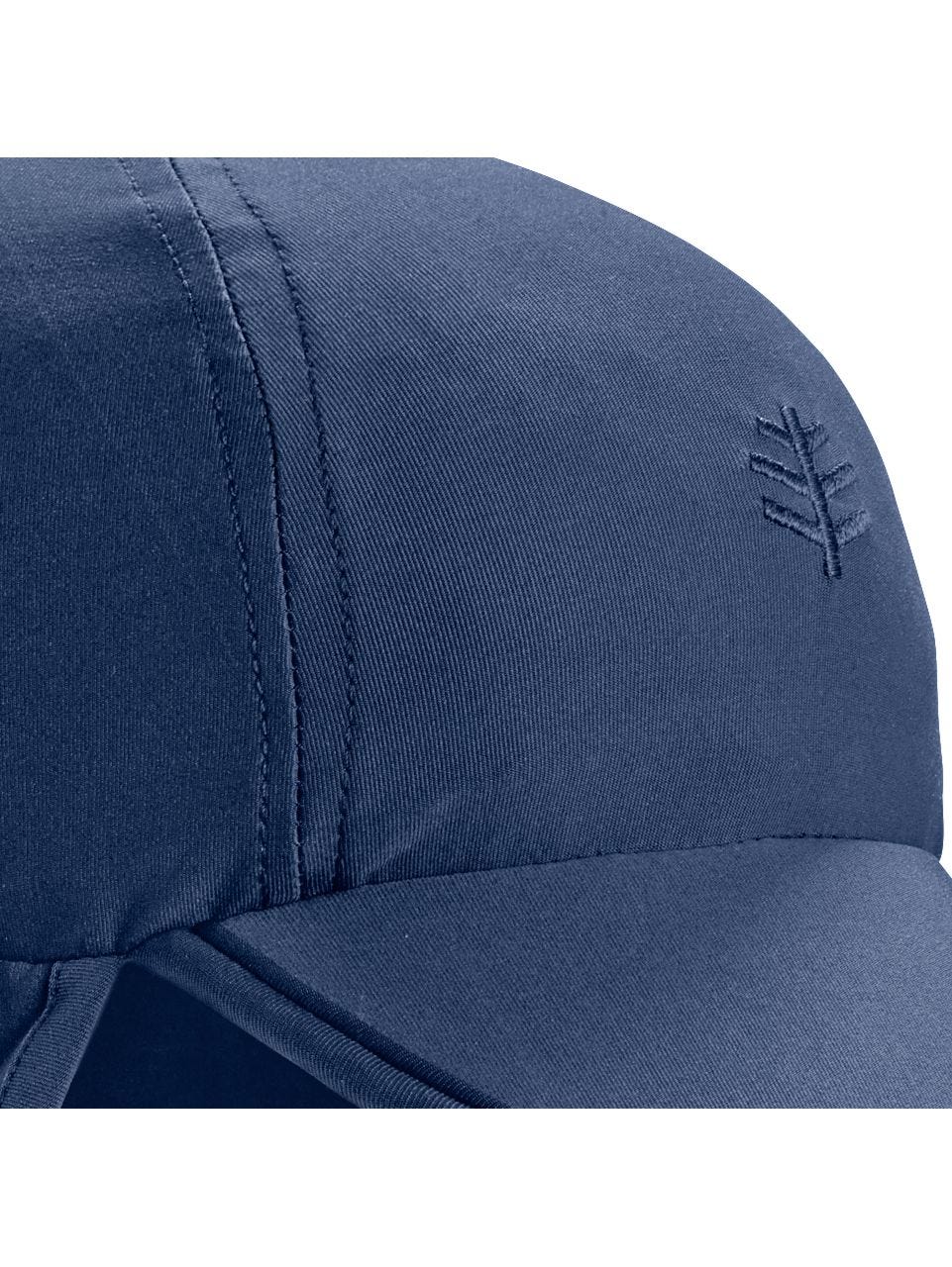 Kid's Splashy All Sport Hat | Navy