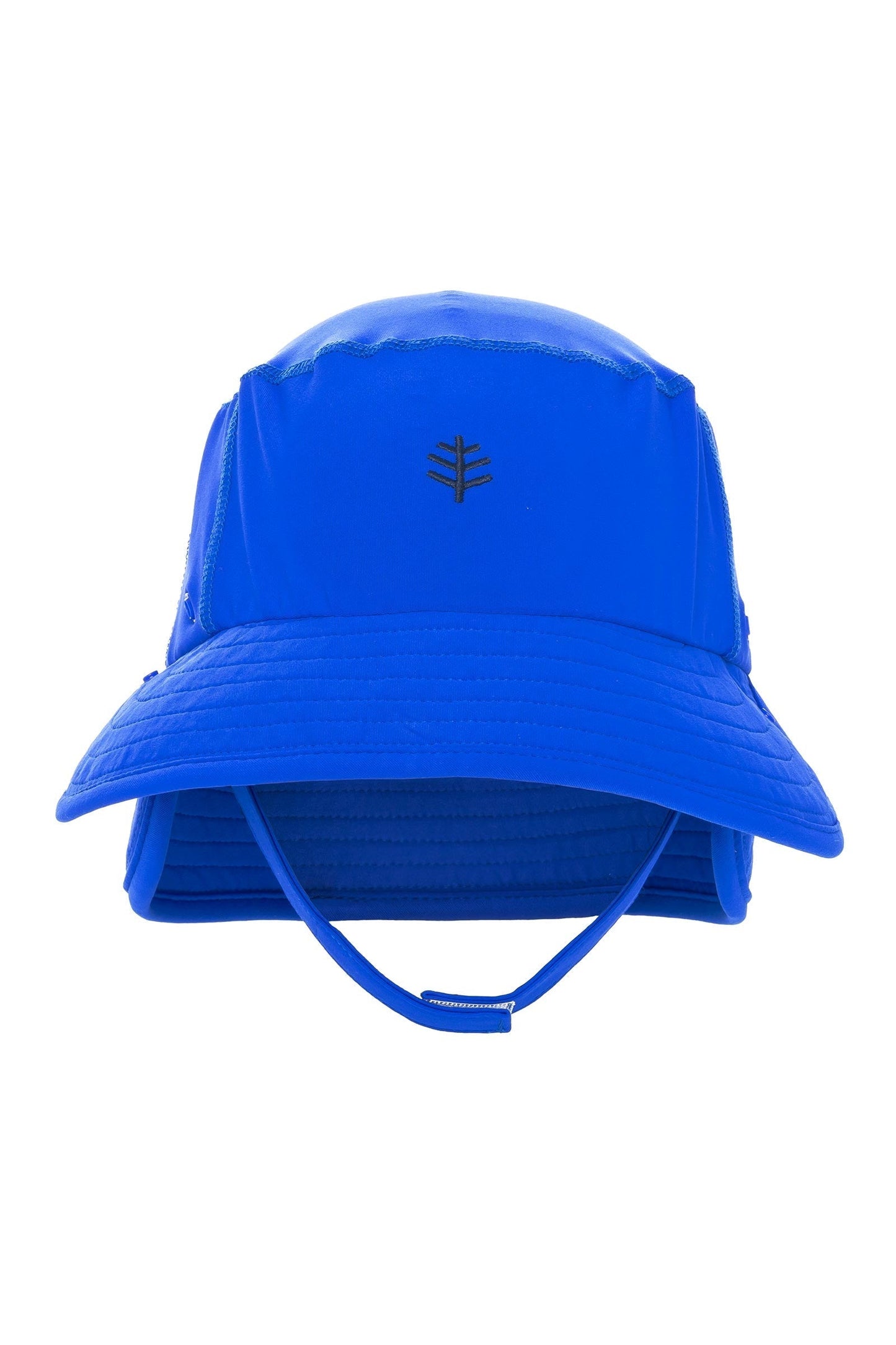 Kid's Linden Sun Bucket Hat | Baja Blue