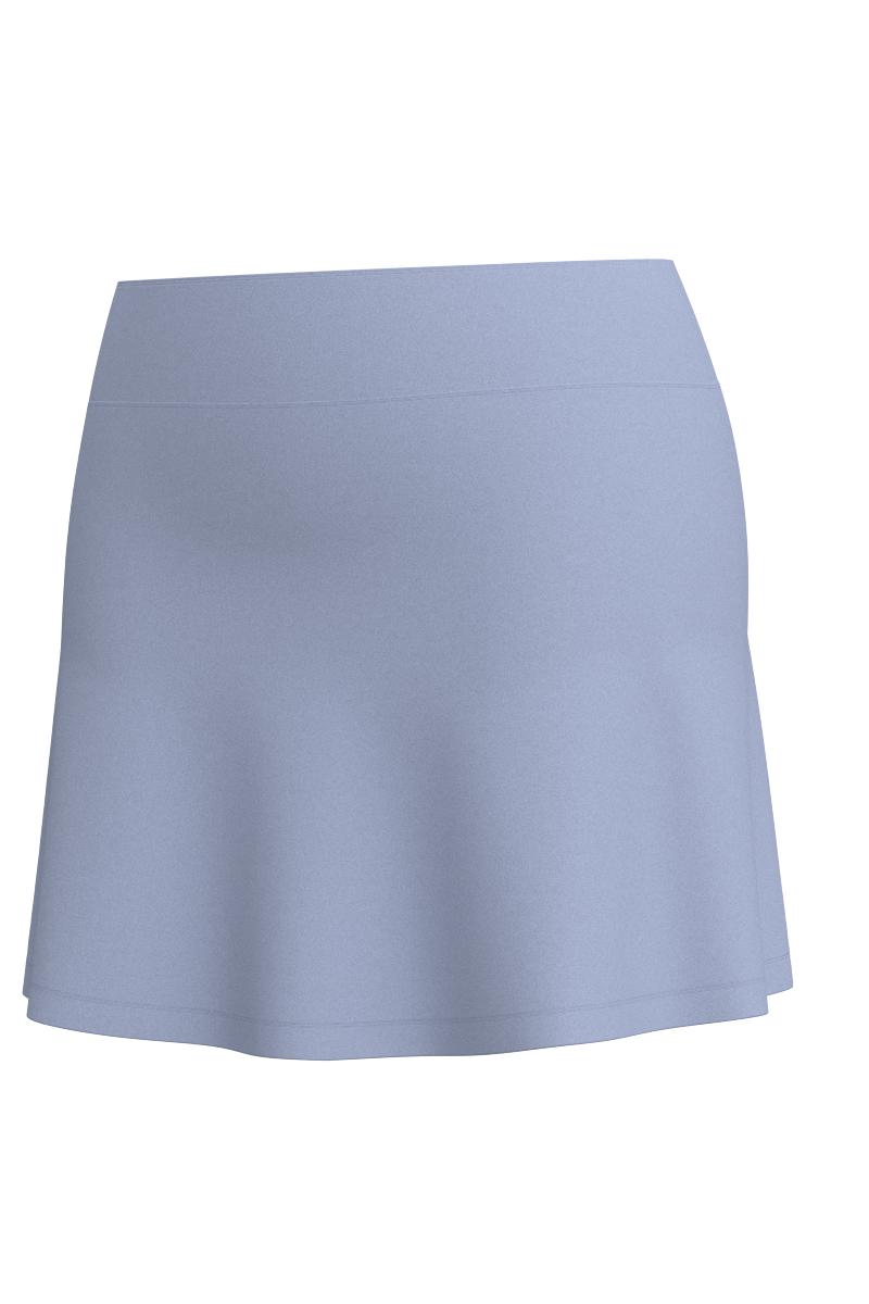 Women's Sandbar Swim Skort | Periwinkle